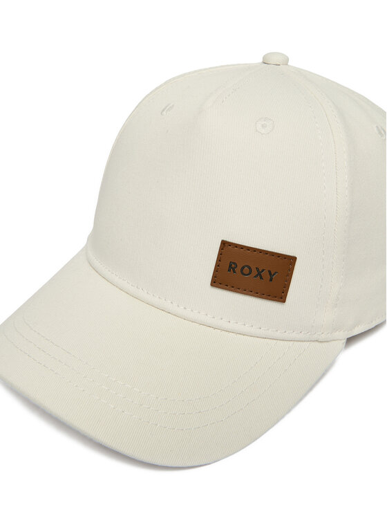 Roxy Kapa s šiltom Roxy CWBEO-RX-W3-005-SS26 Bela