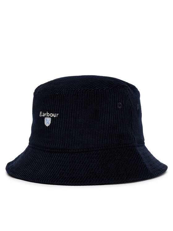 Barbour Klobouk bucket hat Barbour Preston MHA0972NY91 Tmavomodrá