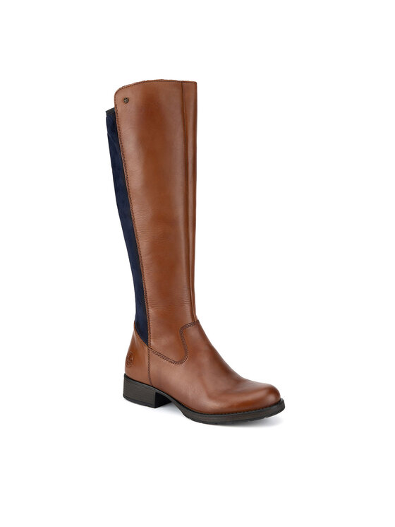 Rieker Zimske čizme Rieker Z9591-23 Smeđa