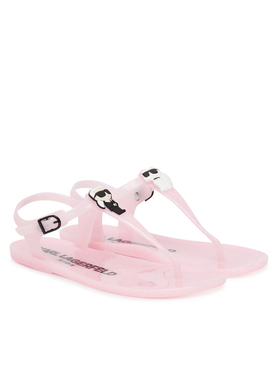 KARL LAGERFELD Sandali KARL LAGERFELD Z31173 S Rosa