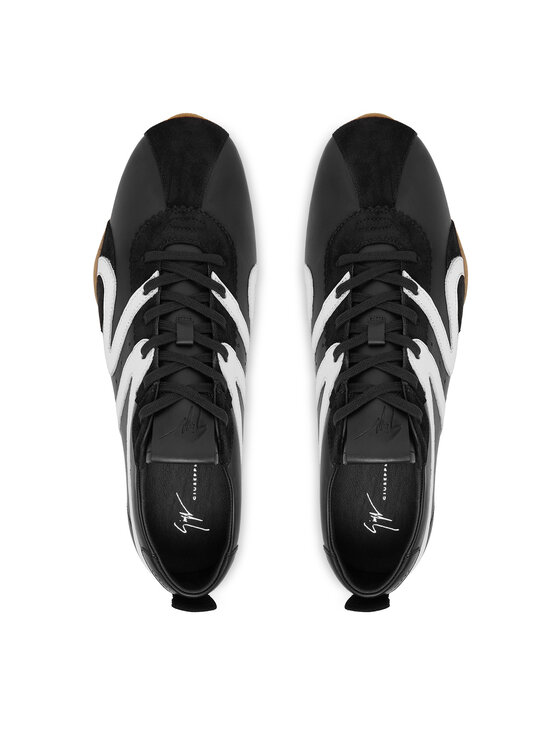 Giuseppe Zanotti Снікерcи Giuseppe Zanotti RM60015/001 Чорний