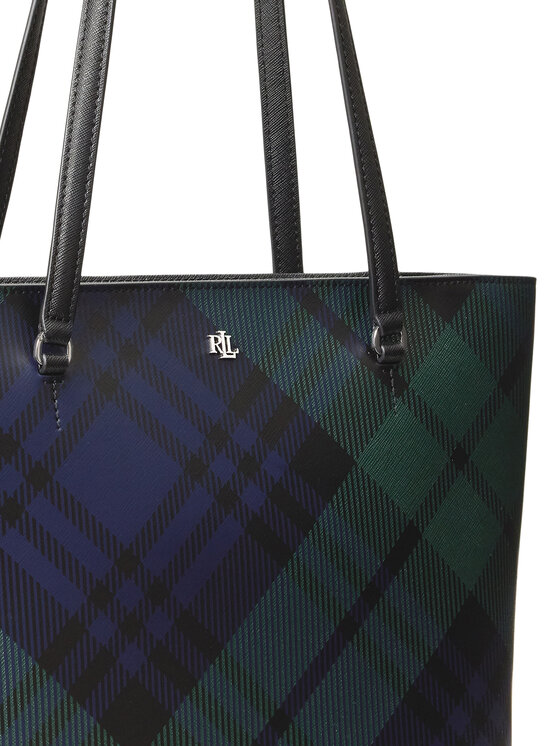 LAUREN RALPH LAUREN Τσάντα LAUREN RALPH LAUREN 431942078008 Μαύρο