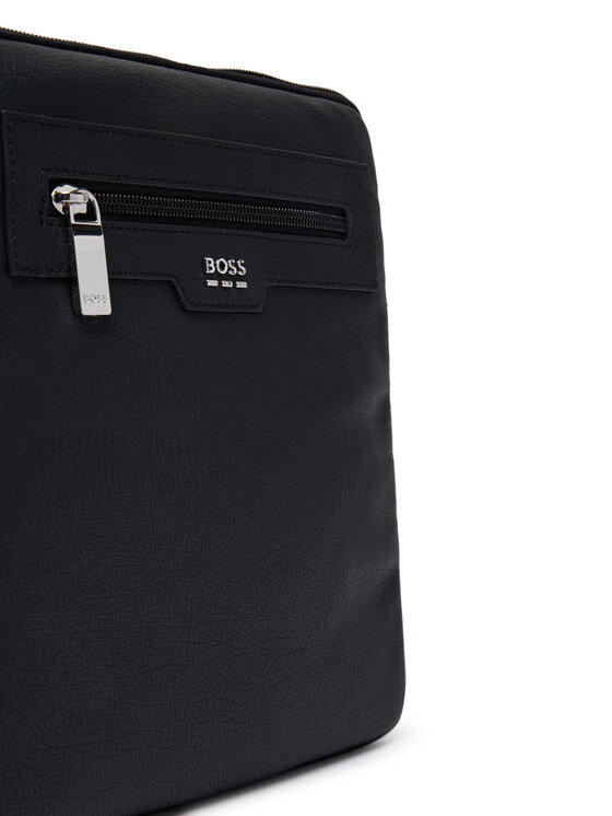 BOSS Bandolera BOSS Lewys Envelope 50562933 Negro