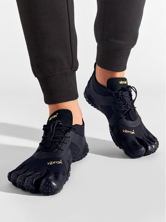 Vibram Fivefingers Трекінгові черевики Vibram Fivefingers V-Alpha 18M7101 Чорний