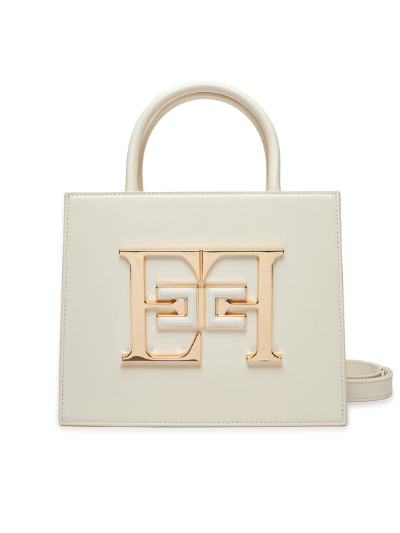 Elisabetta Franchi Borsetta Elisabetta Franchi BS-06A-46E2-V350 Écru