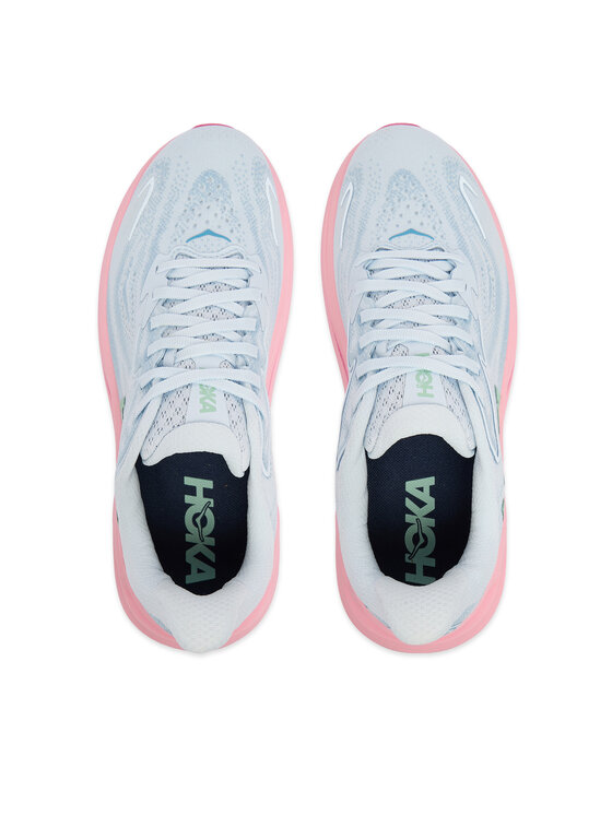 Hoka Взуття для бігу Hoka Clifton 10 1162031 Блакитний