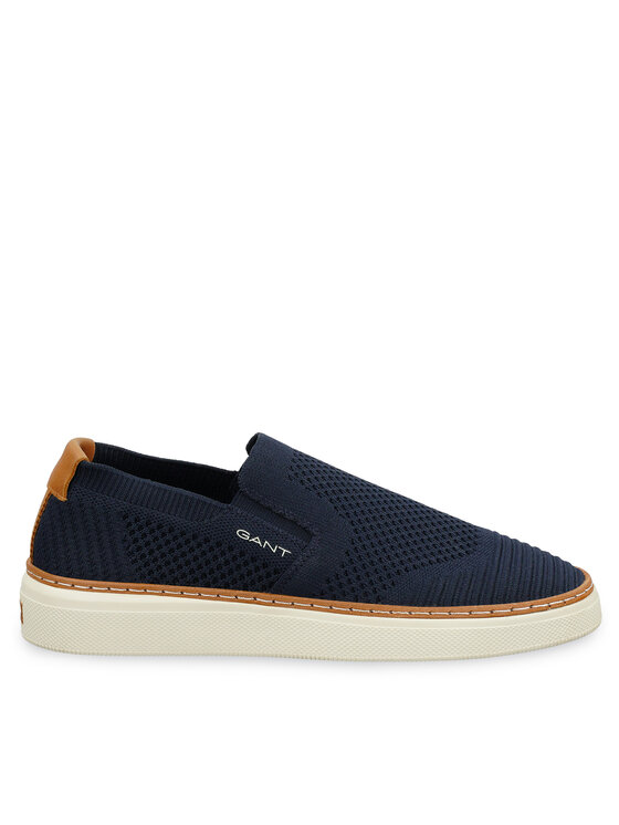 Gant Polobotky Gant 32631243 Tmavomodrá