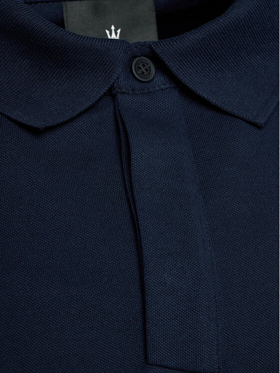 North Sails North Sails Pólóing 453026 Sötétkék Regular Fit