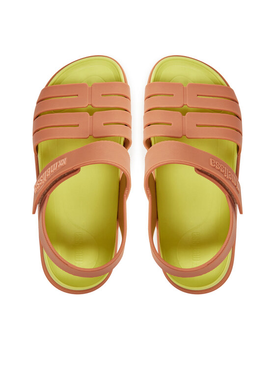 Melissa Босоніжки Melissa Kaiteki Sandal Ad 35942 Коричневий