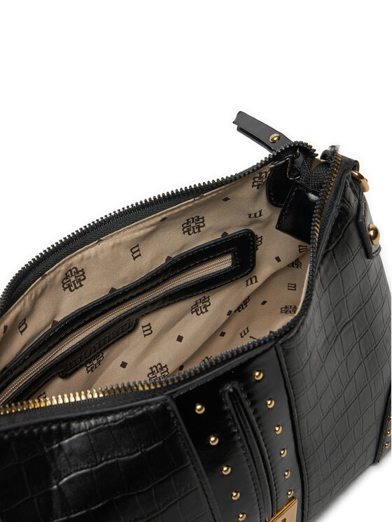 Monnari Kabelka Monnari TORIMP0-24Z-BAG5960-KM20D000-R00 Čierna