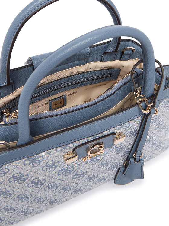 Guess Сумка Guess Lindsey HWSG97 49060 Голубий