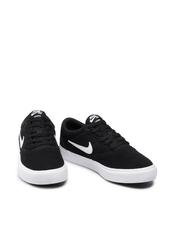 Nike Tenisice Nike Sb Charge Suede CT3463 001 Crna