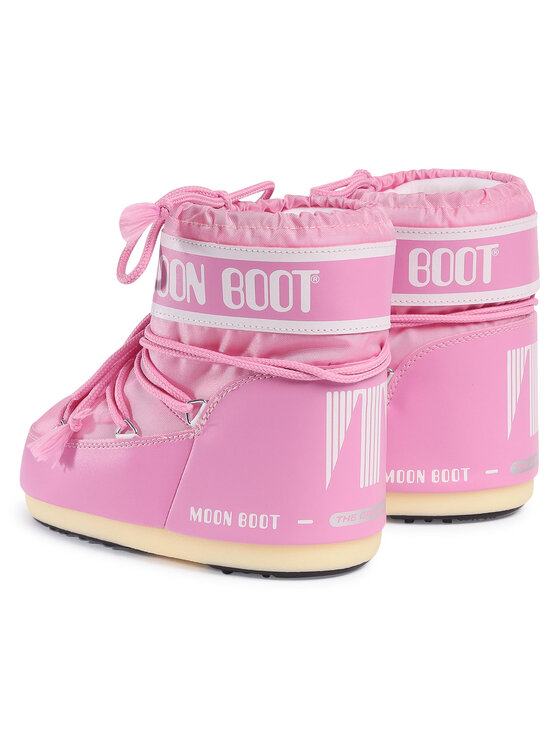 Moon Boot Sniego batai Moon Boot Classic Low 2 14093400003 Rožinė