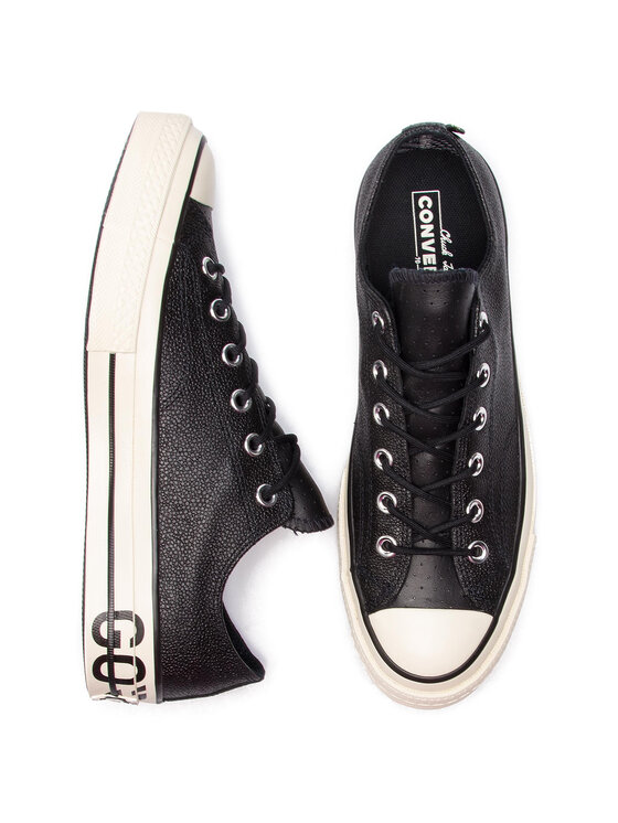 Converse Modne superge Converse Chuck 70 Ox GORE-TEX 163229C Črna