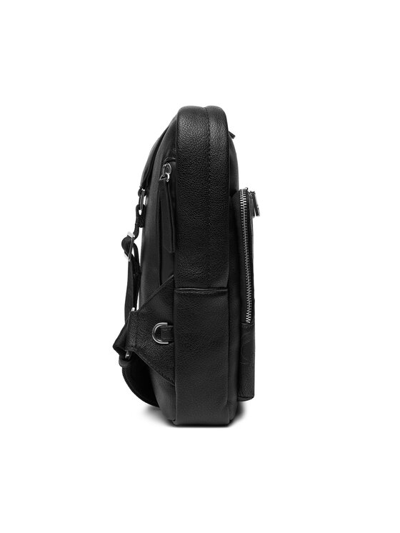 Guess Плоска сумка Guess HMBOMG P5426 Чорний