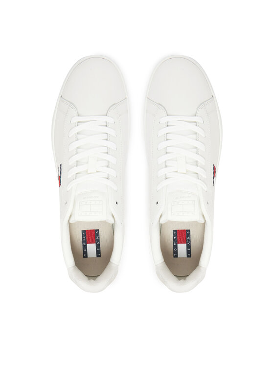 Tommy Jeans Sneakers Tommy Jeans Archive '98 EM0EM01596 Écru