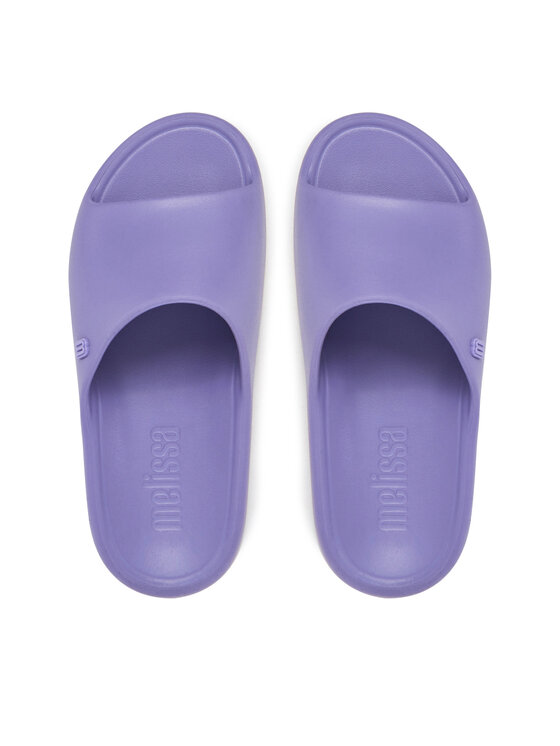 Melissa Шльопанці Melissa Melissa Free Print Slide Ad 33973 Фіолетовий