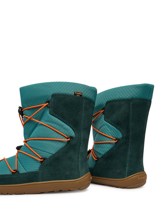 Froddo Sniega zābaki Froddo G3160251-3 D Brūns