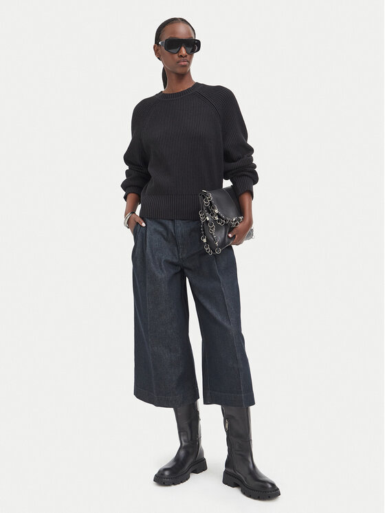 G-STAR G-STAR Pulover D30075-E813 Črna Regular Fit
