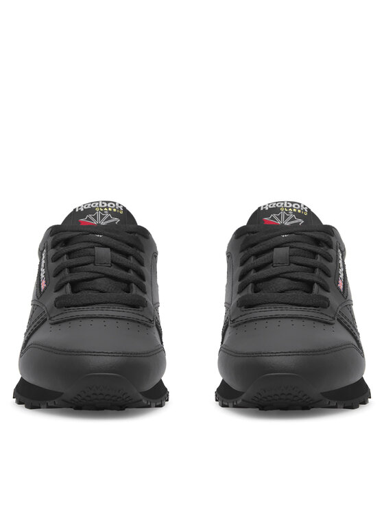 Reebok Sneakersy Reebok Classic Leather 100008497 Čierna