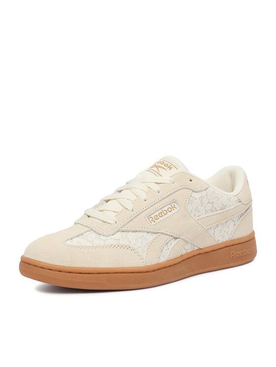 Reebok Снікерcи Reebok CEO-FORTE LOUNGER AR30252WCCT Écru