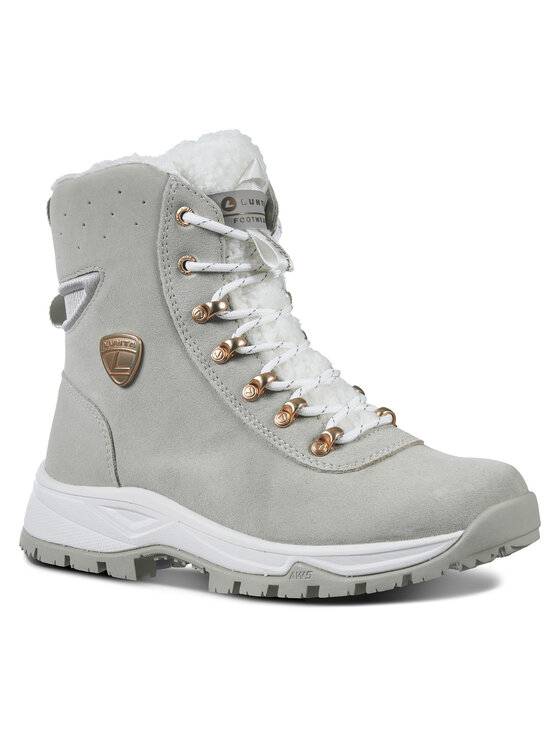 Luhta Botines planos Luhta Luhta Mukava Ms 75570 Gris