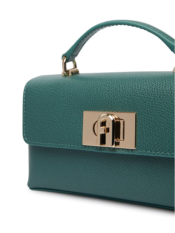 Furla Сумка Furla 1927 Mini WE00423 ARE000 CN 4899S Темно-зелений