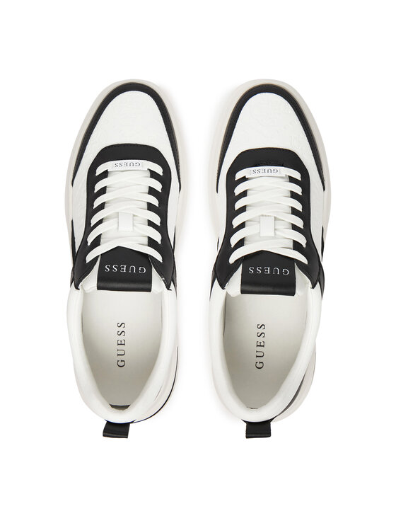 Guess Снікерcи Guess FMFONA ELL12 Чорний
