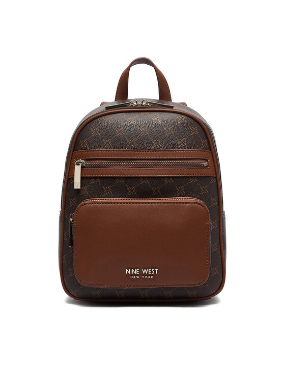Nine West Zaino Nine West CEO-OHIO-LDA8173 Marrone