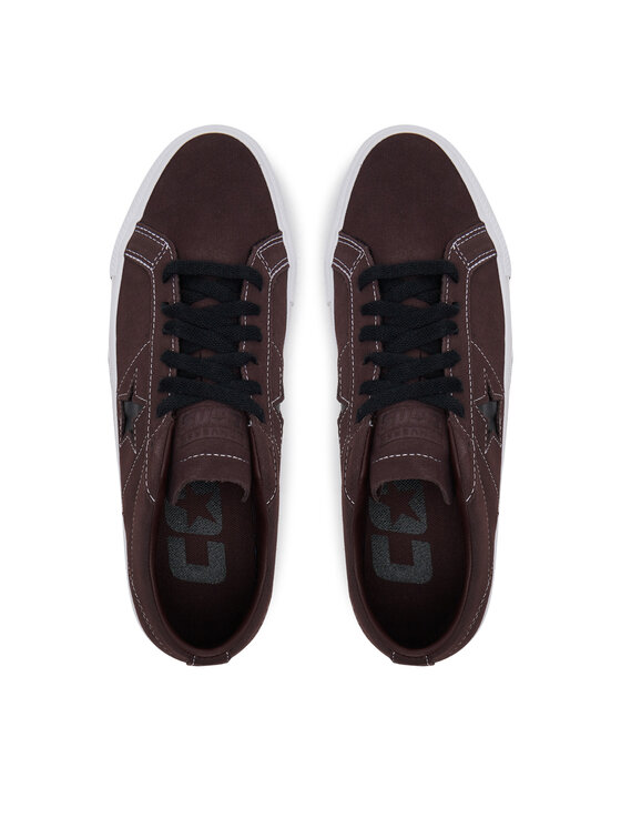 Converse Снікерcи Converse Cons One Star Pro A10575C Коричневий