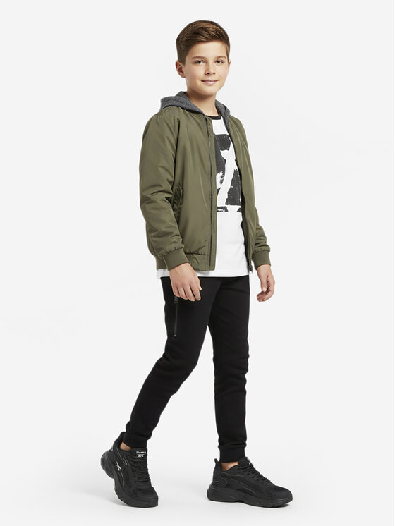 Reebok Snīkeri Reebok CEO-H1-139(CH) Melns