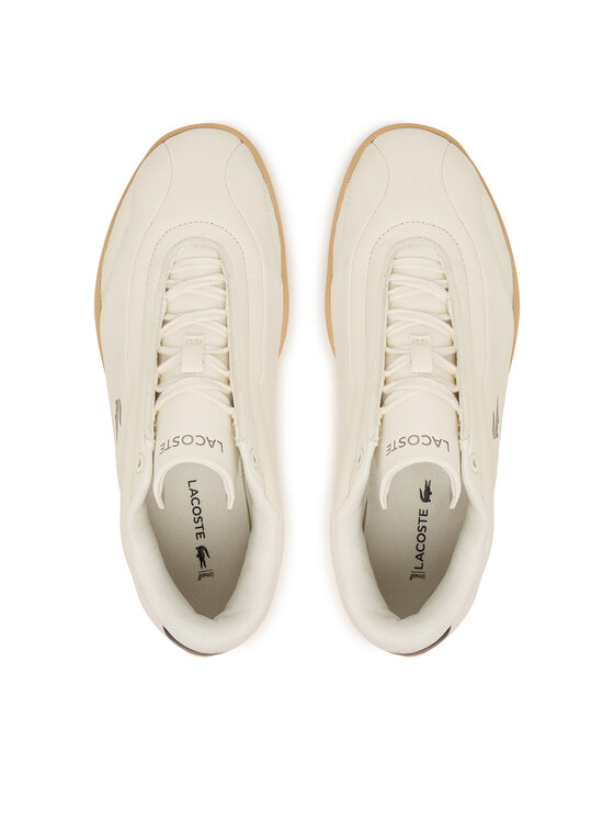 Lacoste Sneakersy Lacoste Protect 52SFA0024 Kremowy