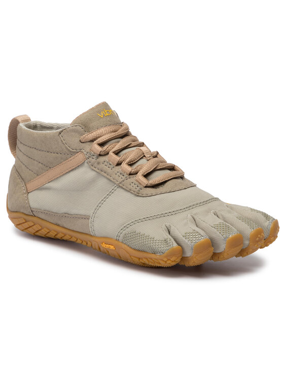 Vibram Fivefingers Трекінгові черевики Vibram Fivefingers V-Trek 18W74030 Зелений