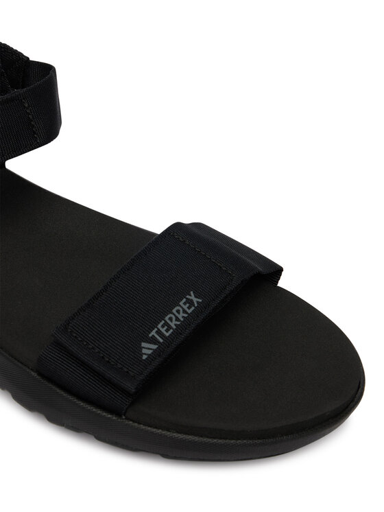 adidas Босоніжки adidas Terrex Hydroterra Light JQ2571 Чорний
