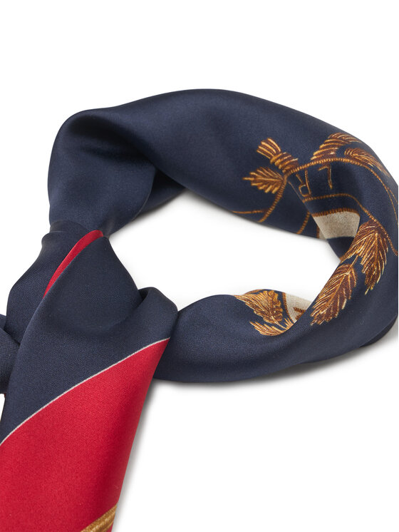 LAUREN RALPH LAUREN Chusta LAUREN RALPH LAUREN 454961483001 Kolorowy