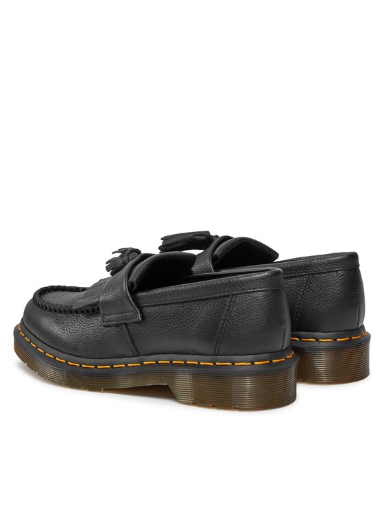 Dr. Martens Лофери Dr. Martens Adrian 22760001 Чорний