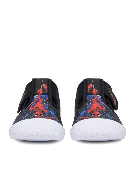 Spiderman Ultimate Тапочки Spiderman Ultimate CEO-CM-AW26-309SPRMV Чорний