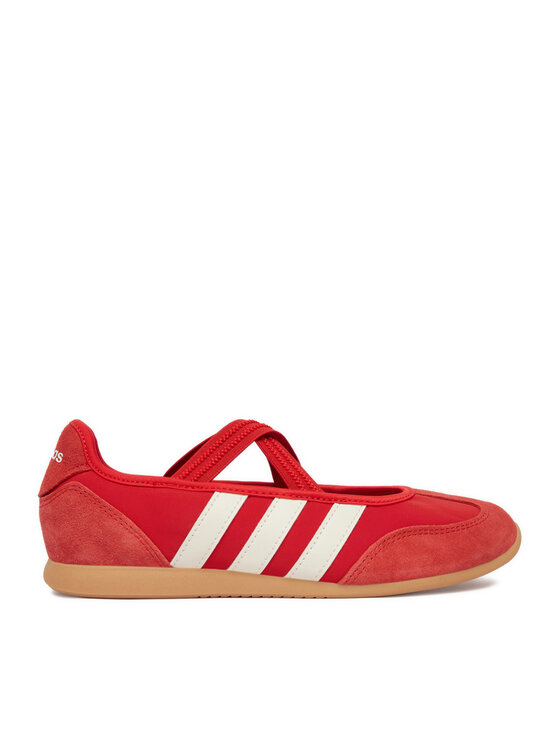 adidas Балетки adidas CEO-BARREDA MARY JANE HQ7398 Червоний