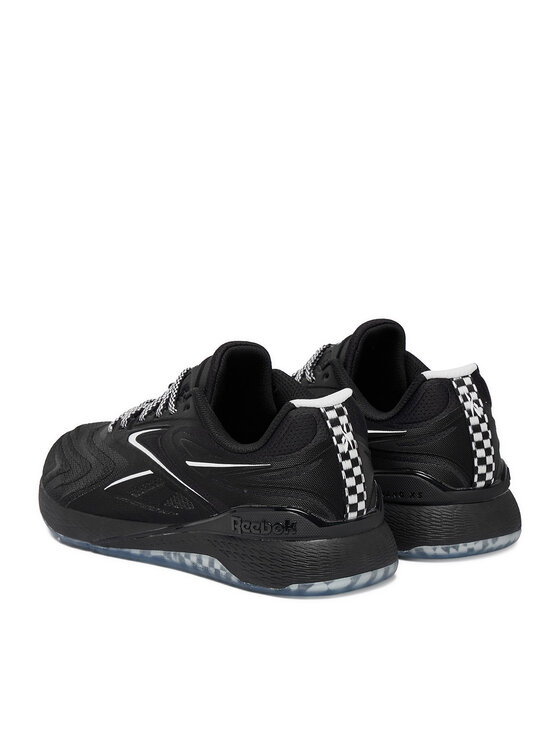 Reebok Buty na siłownię Reebok EO-NANO X5 EDGE 100263993 Czarny
