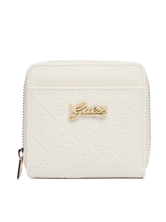 Guess Портфейл Guess J6BZ31 W4041 Кремав