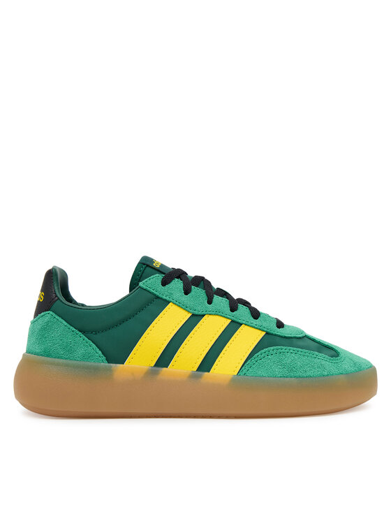 adidas Снікерcи adidas Barreda Decode JQ8852 Зелений