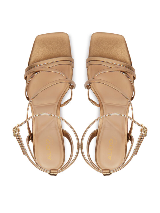 Aldo Босоніжки Aldo Esther 14039517 Золотий