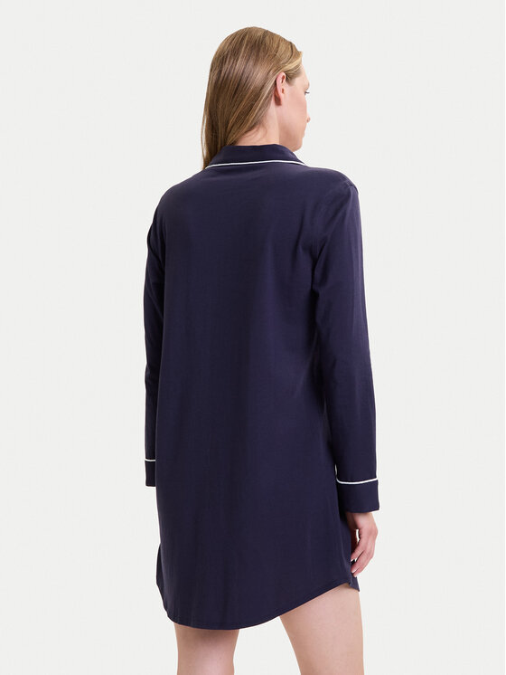 LAUREN RALPH LAUREN Lauren Ralph Lauren Spavaćica I811950 Tamnoplava Regular Fit
