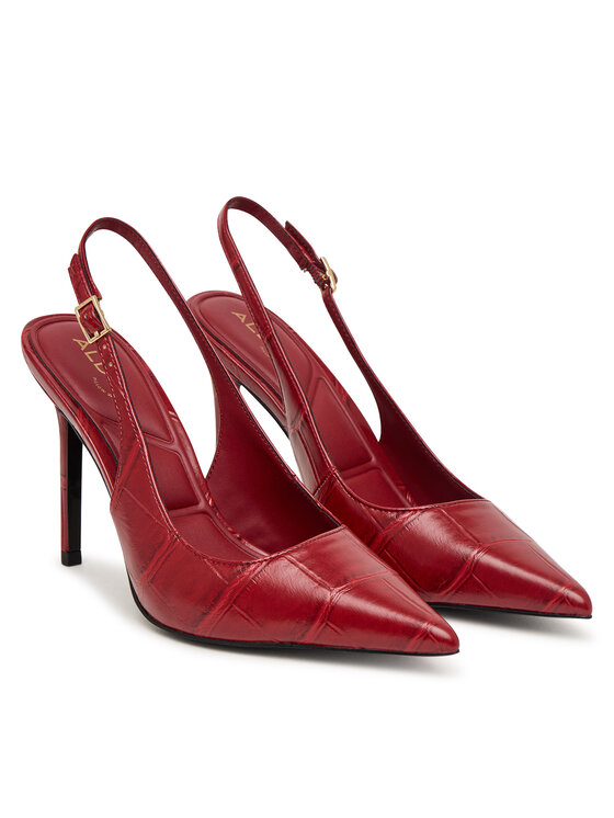 Aldo Туфлі на шпильці Aldo Stessysling2.0 14404966 Червоний