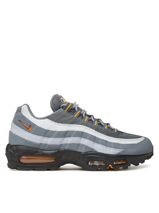 Nike Sneakersy Nike Air Max 95 HV6062 002 Šedá