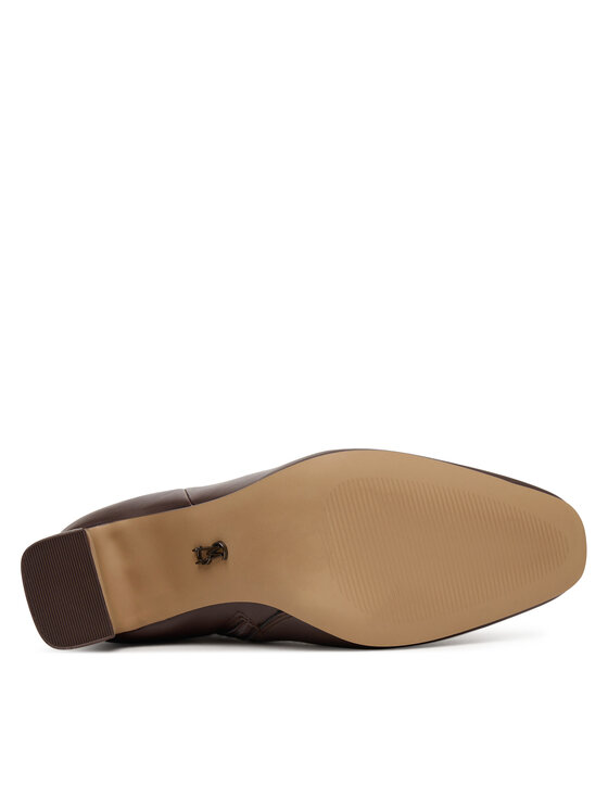 Steve Madden Ботильйони Steve Madden Adelisa SM11002626 Коричневий