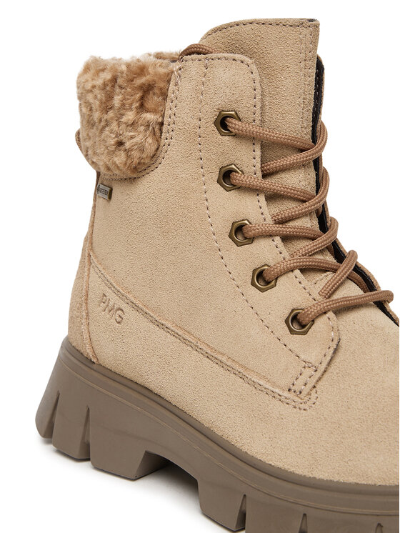 Primigi Outdoorová obuv Primigi GORE-TEX 8870511 S Béžová