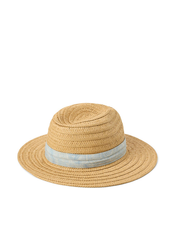 LAUREN RALPH LAUREN Kapelusz LAUREN RALPH LAUREN 454972577003 Beżowy