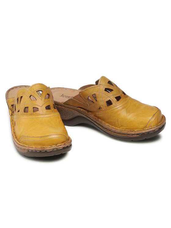 Josef Seibel Шльопанці Josef Seibel Catalonia 41 56541 95 800 Жовтий