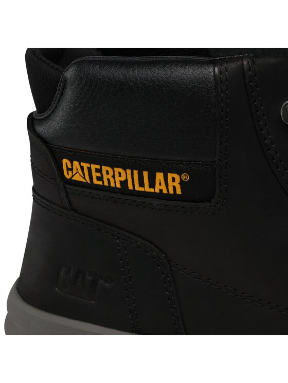 CAT Footwear Bakancs CAT Footwear Irondale P723731 Fekete